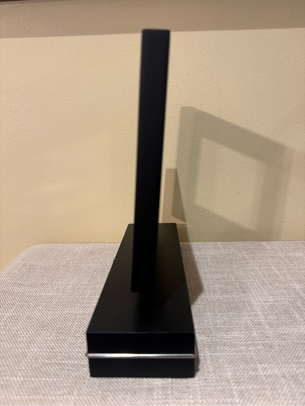 2004 Harley-Davidson Hallmark Wooden Float Frame Black Motor Co Display Case - Picture 4 of 15